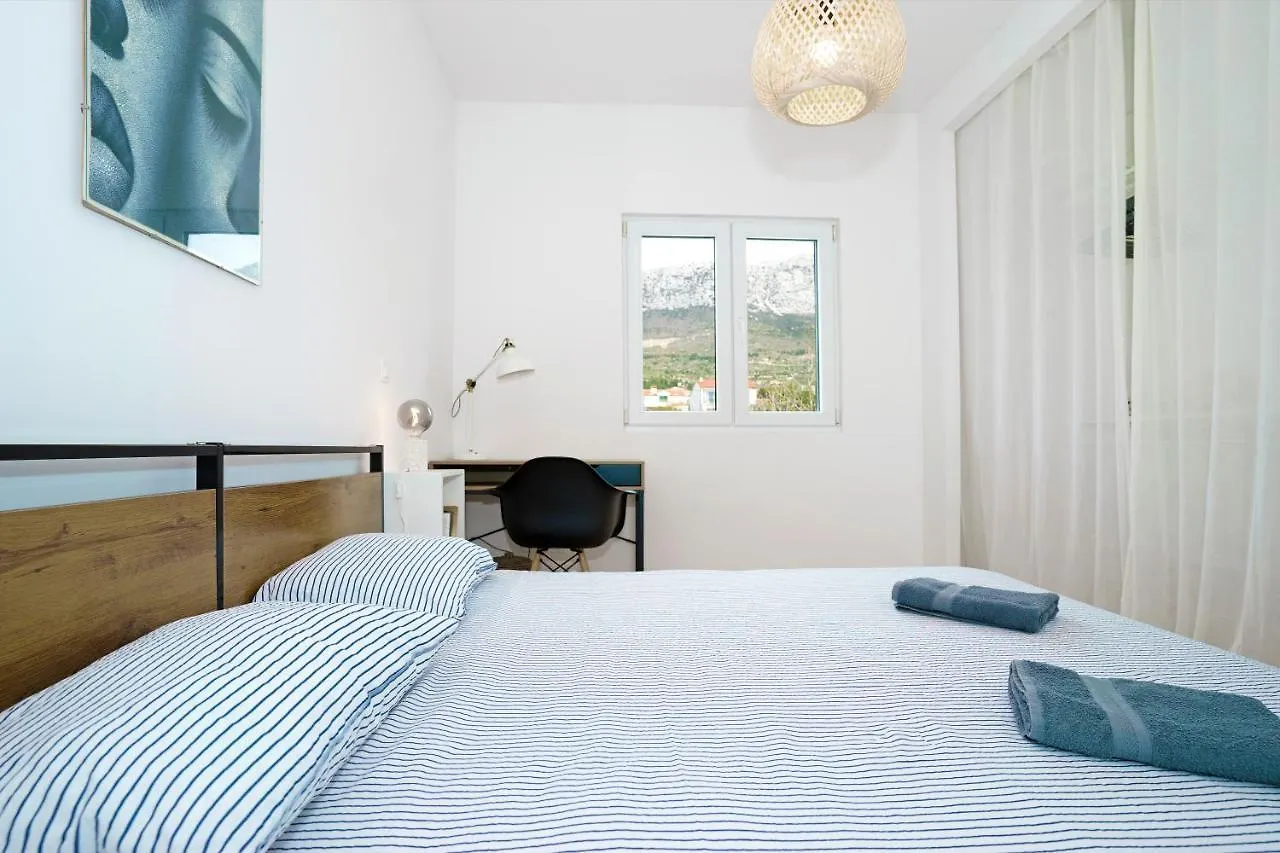 4-Star Apartments Bianco Kaštela Kroatien