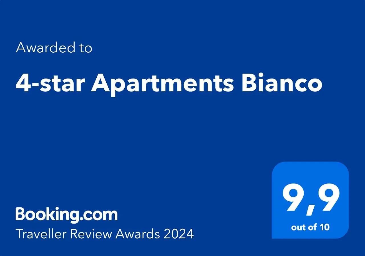 4-Star Apartments Bianco Kaštela