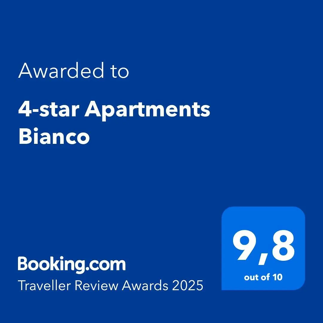 4-Star Apartments Bianco Kastela