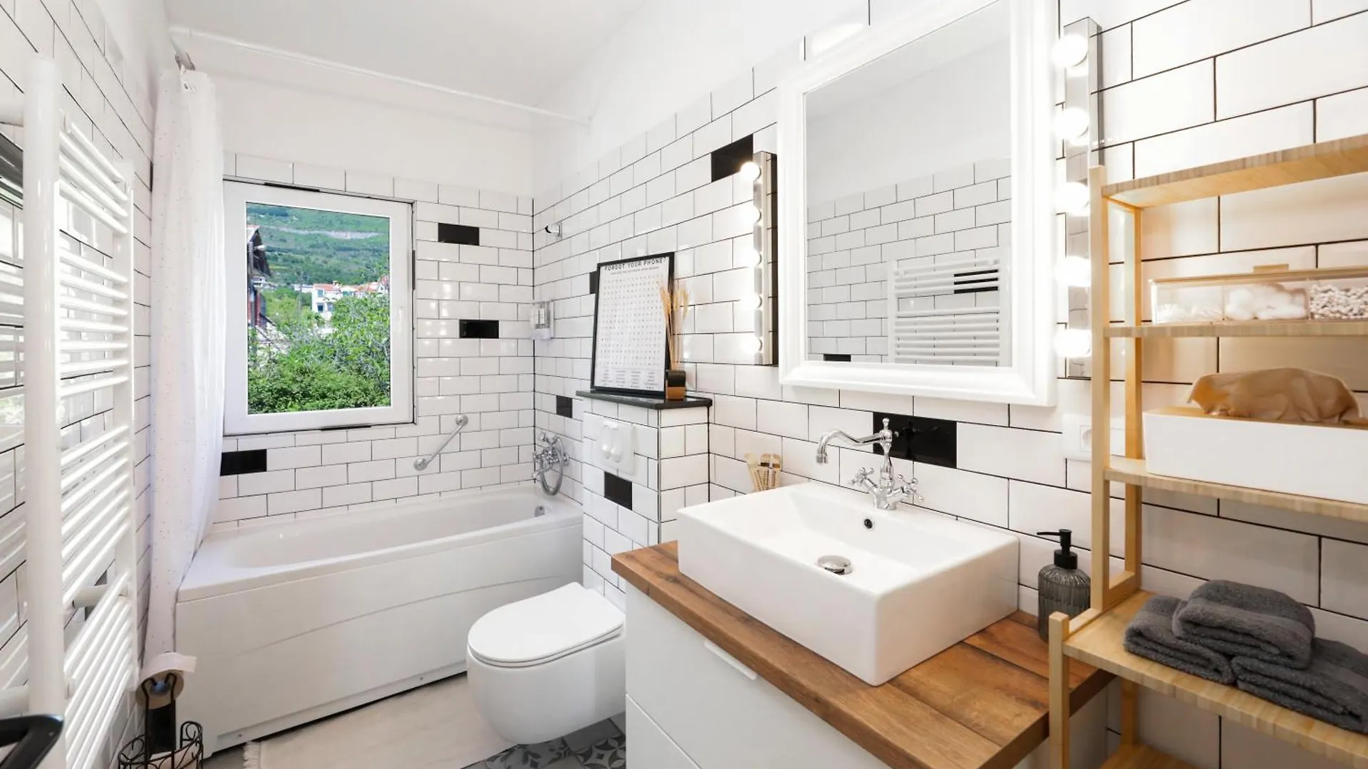 4-Star Apartments Bianco Kastela Croatia