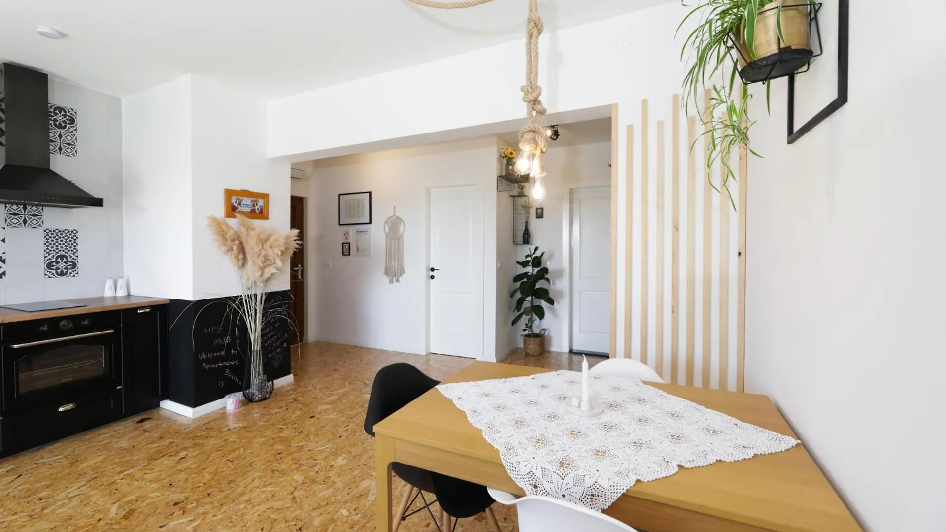 4-Star Apartments Bianco Kastela